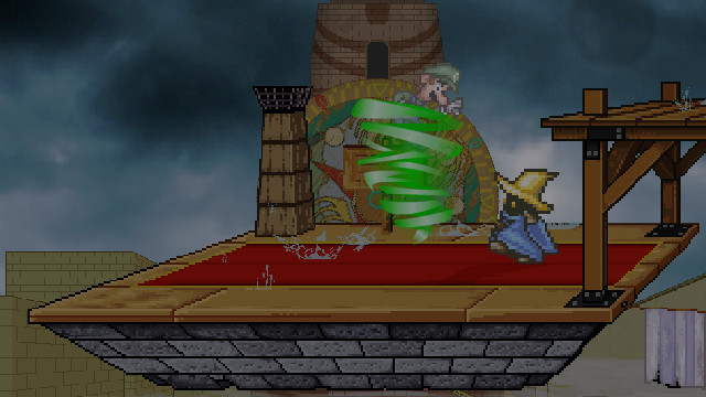 Super Smash Flash 2 weebly