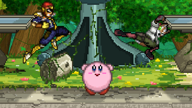 Super Smash Flash Online Game