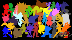 SSF2 Wallpaper