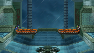 Krazoa Palace Stage in SSF2